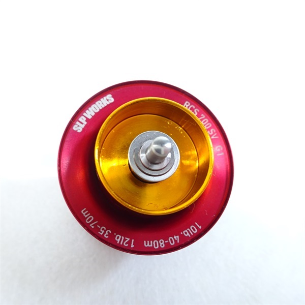 ＳＬＰ　ＲＣＳ　ＣＴ　ＳＶ７００Ｇ１スプール　レッド